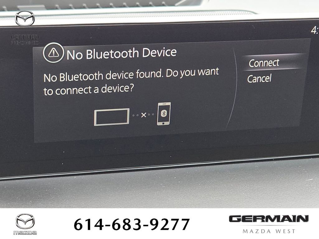 Certified 2025 MAZDA CX-50 AWD 2.5 S w/ Cargo Package image 30