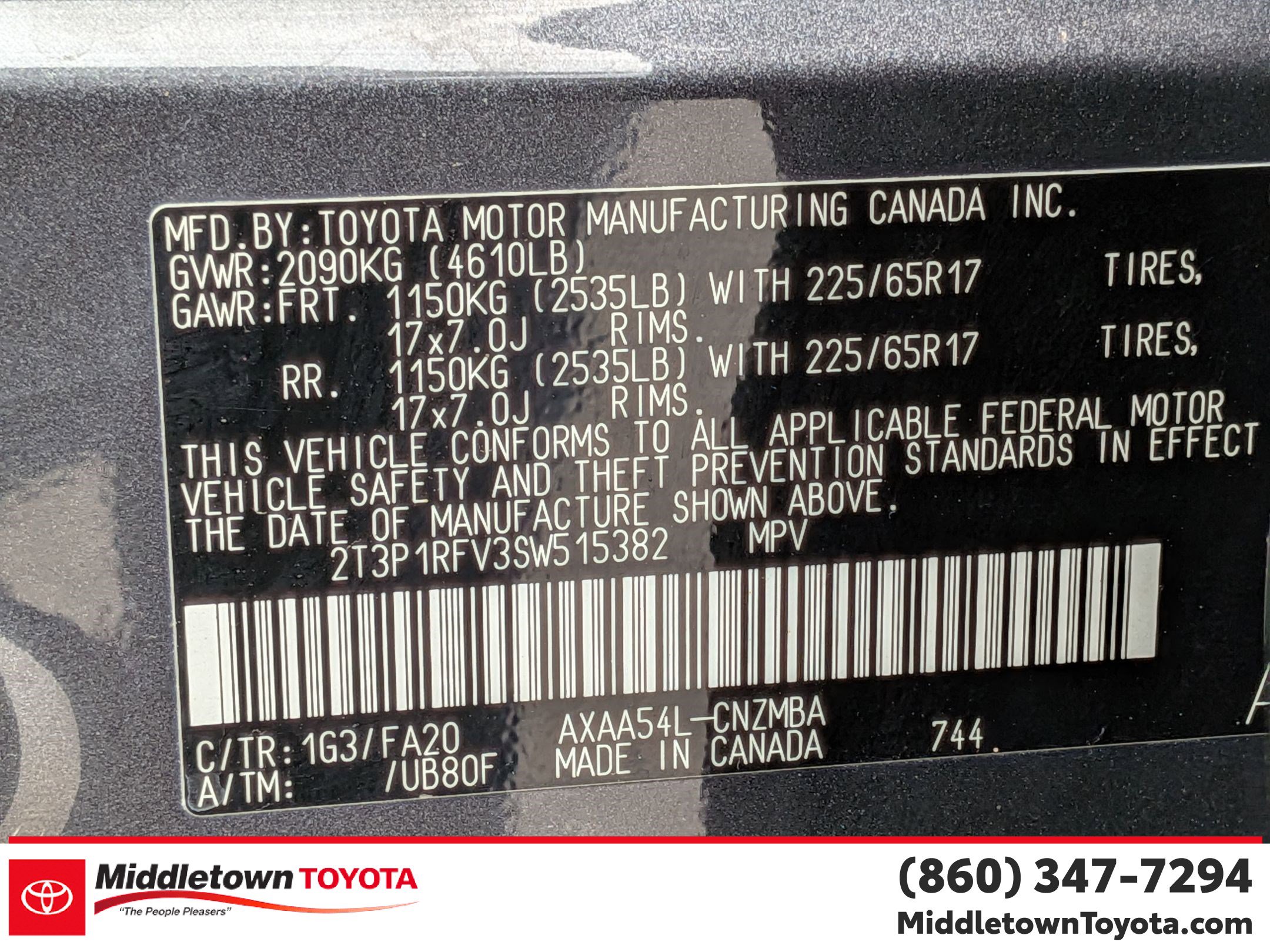 Certified 2025 Toyota RAV4 XLE AWD/4WD image 38