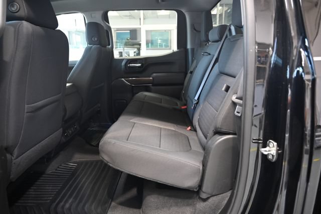 Used 2022 Chevrolet Silverado 1500 RST w/ Bed Protection Package AWD/4WD image 12