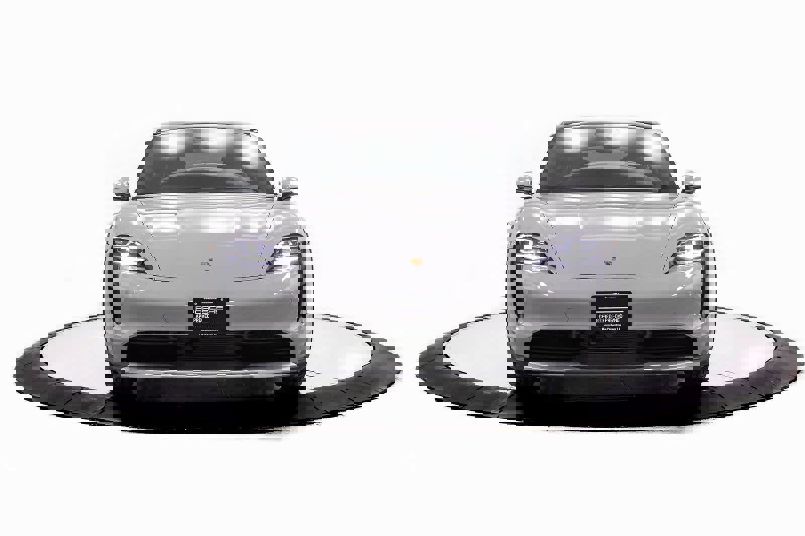 Certified 2024 Porsche Taycan 4 Cross Turismo image 10