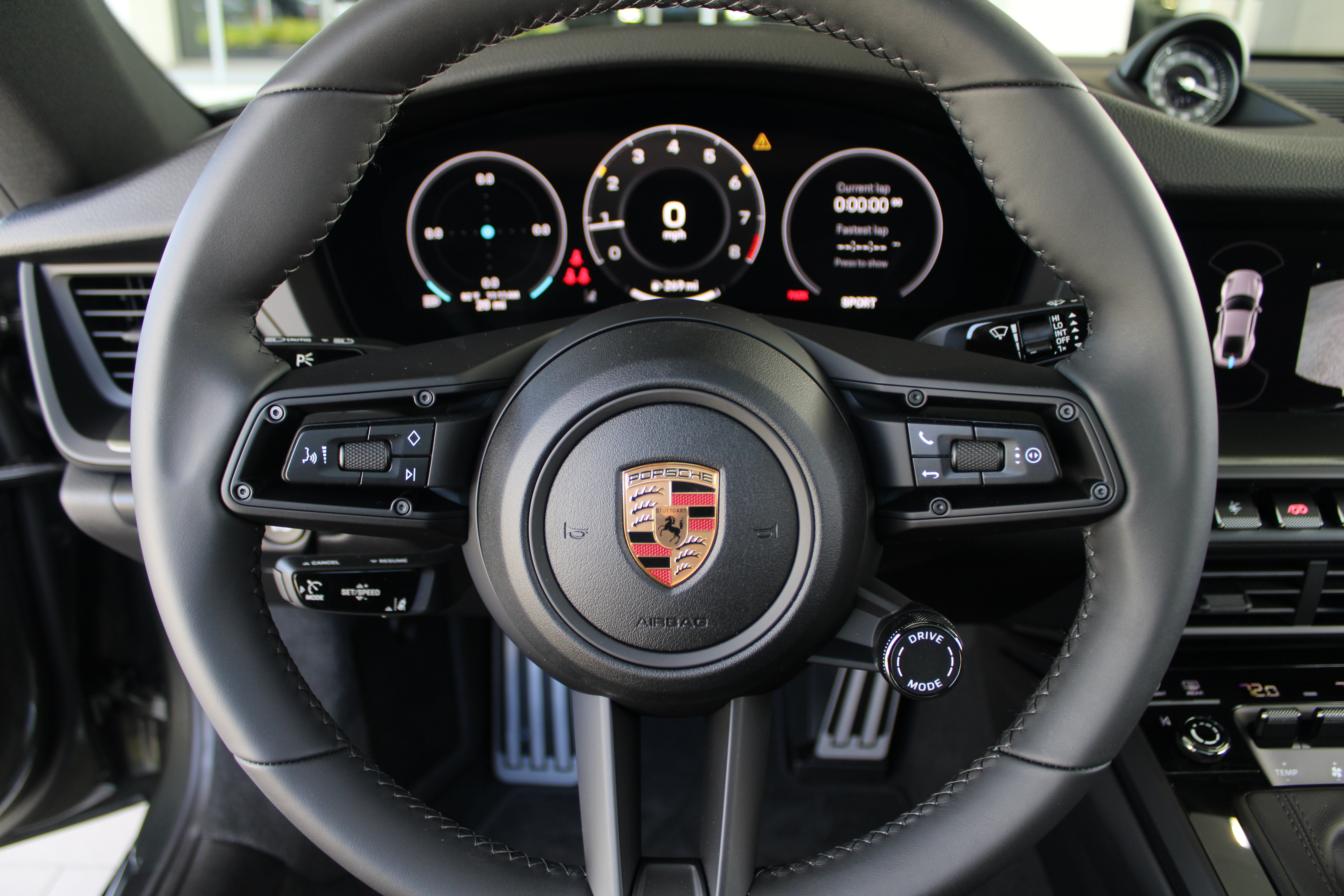 New 2026 Porsche 911 Carrera T RWD image 16