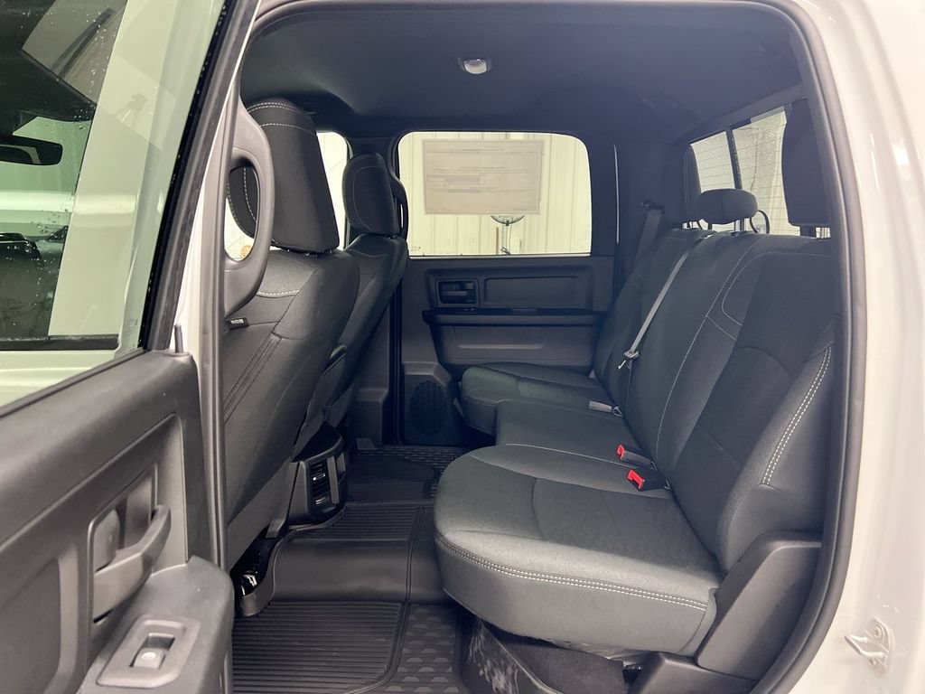 New 2026 RAM 3500 Tradesman AWD/4WD image 18