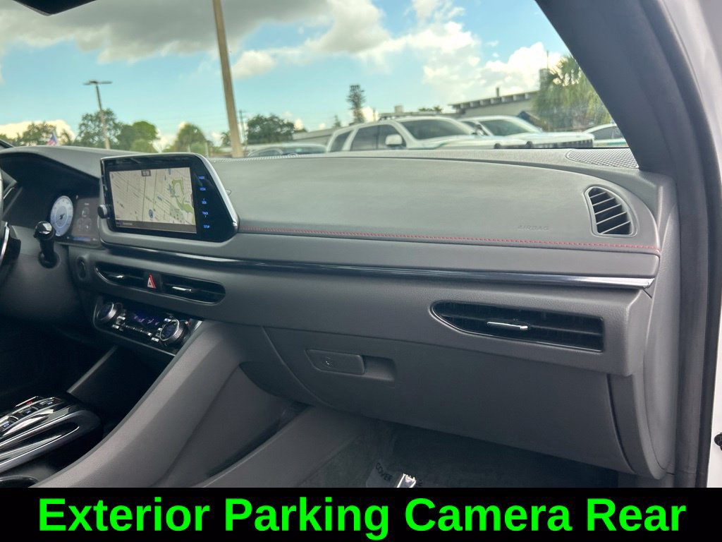 Used 2022 Hyundai Sonata N Line FWD image 26
