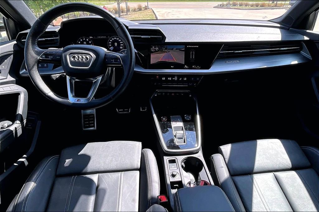 Used 2023 Audi S3 Premium Plus w/ Premium Plus Package image 18