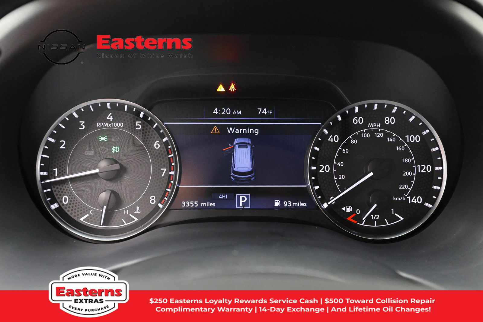 Used 2023 Nissan Armada SV AWD/4WD image 17