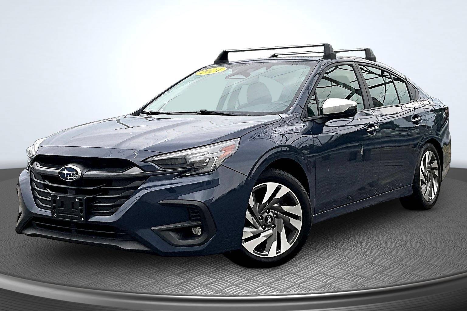 Used 2024 Subaru Legacy Touring XT
