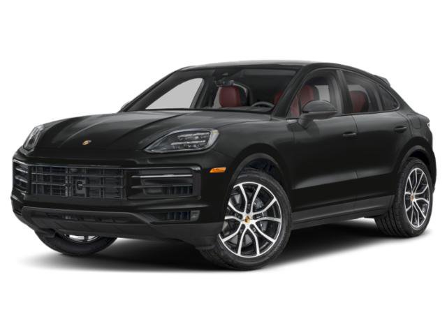 New 2026 Porsche Cayenne Coupe image 1