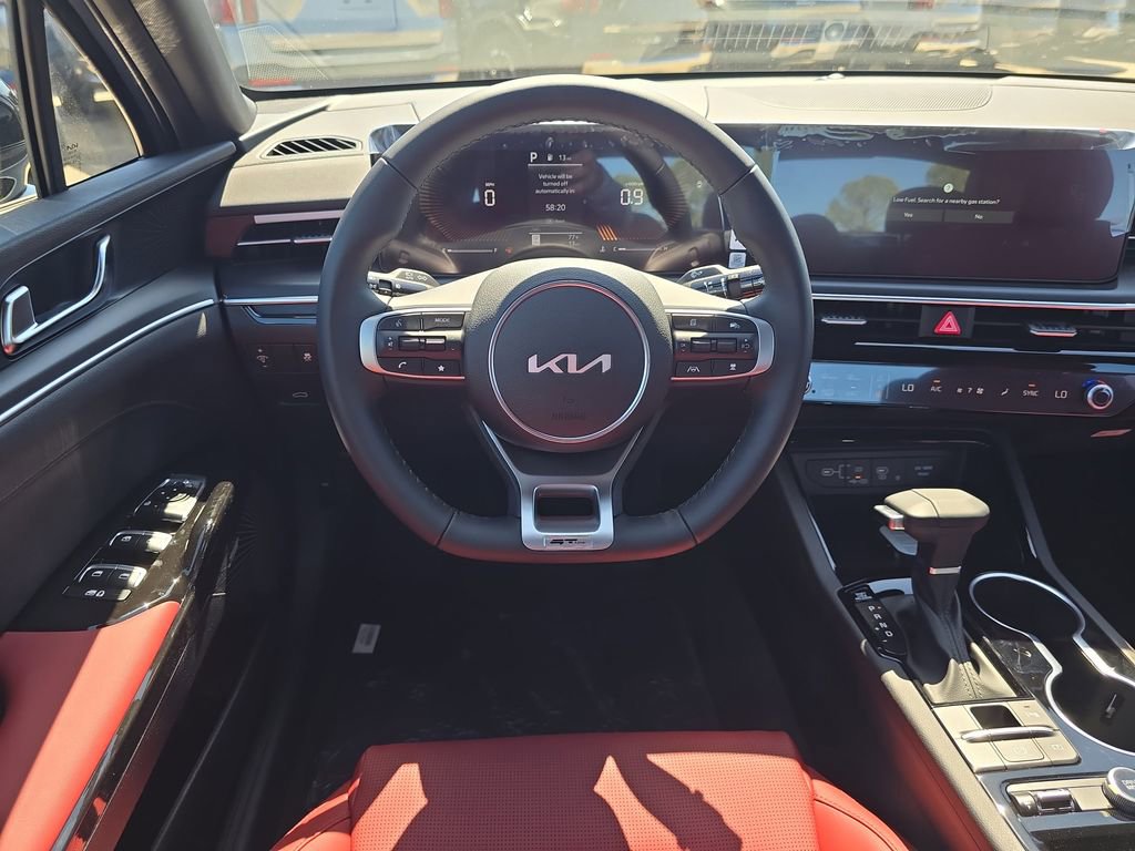 New 2026 Kia K5 GT-Line image 13