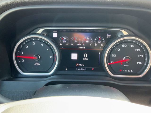 Used 2022 Chevrolet Silverado 1500 High Country w/ Safety Package II image 21