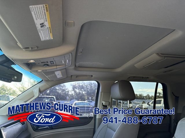 Used 2018 GMC Yukon SLT w/ Premium Edition RWD image 11