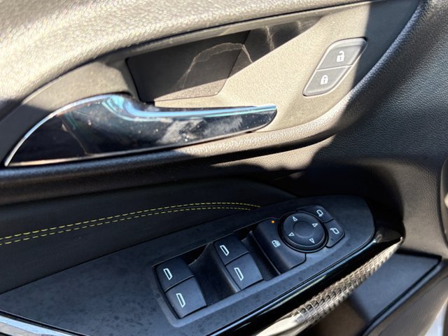 Certified 2024 Chevrolet Trax ACTIV FWD image 17