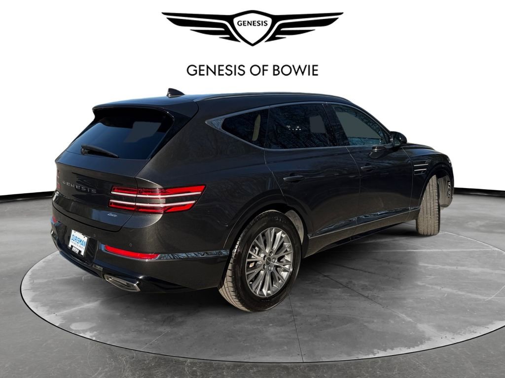 Used 2024 Genesis GV80 2.5T image 6