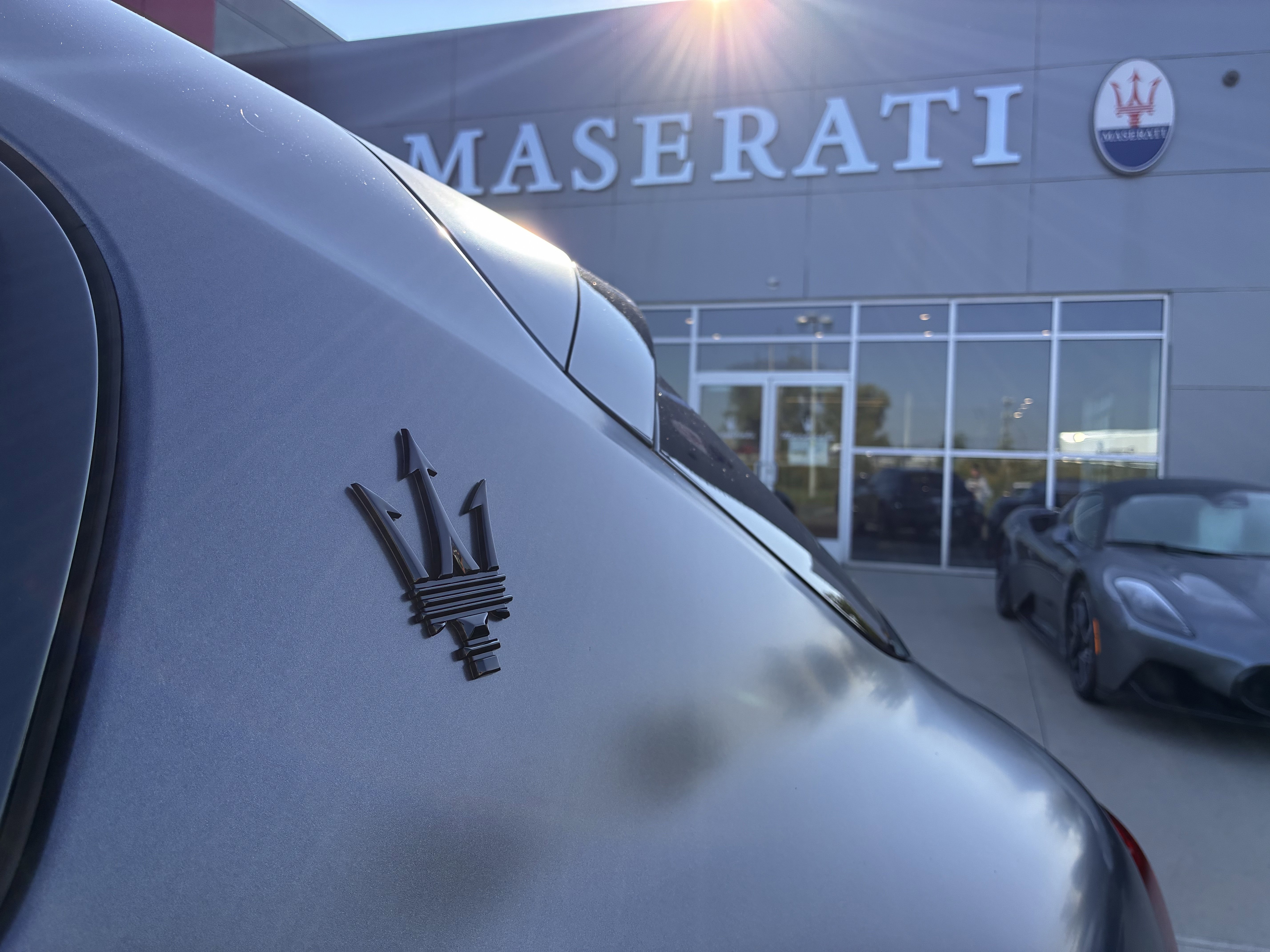 New 2025 Maserati Grecale Modena image 11