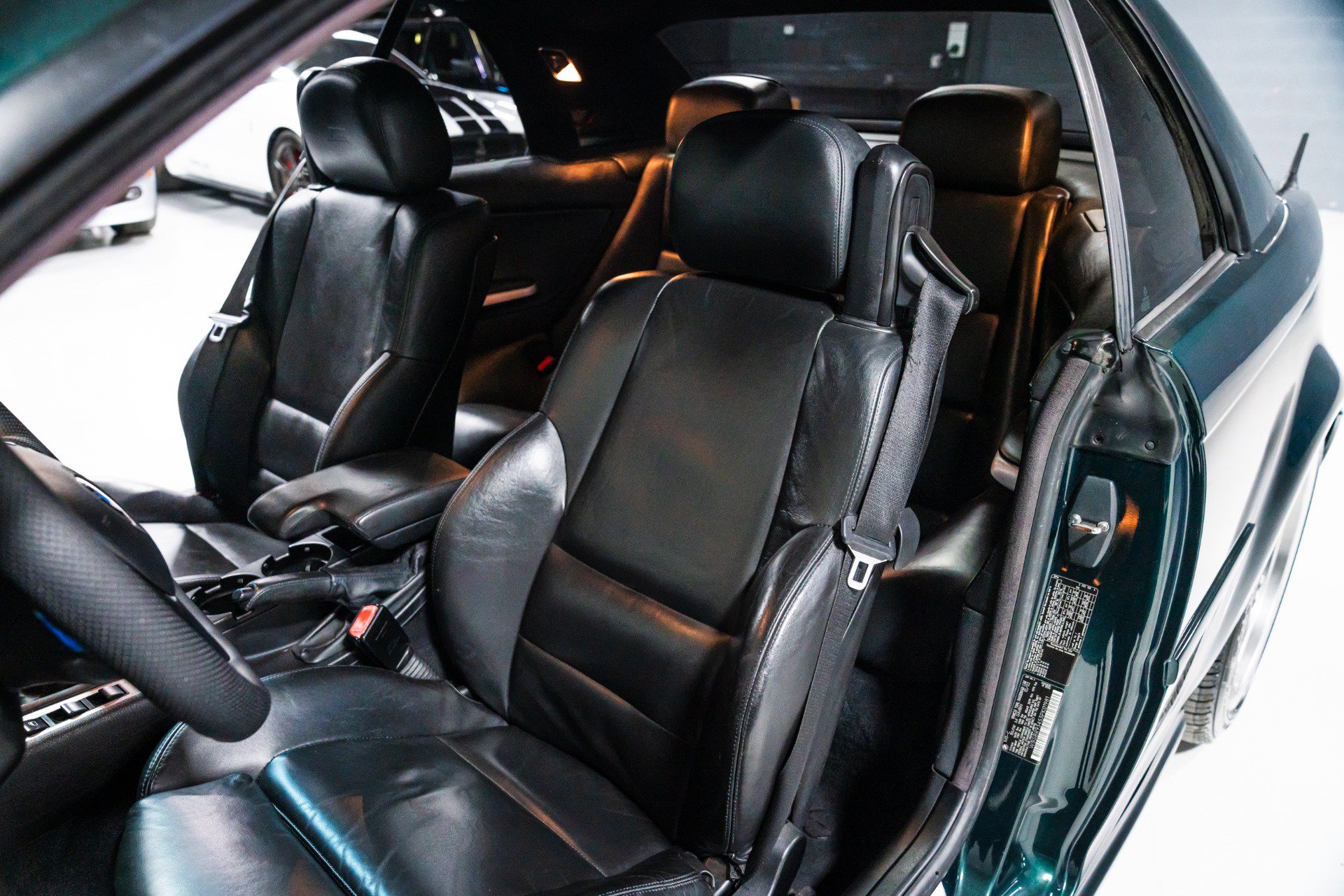 Used 2003 BMW M3 Convertible RWD image 19