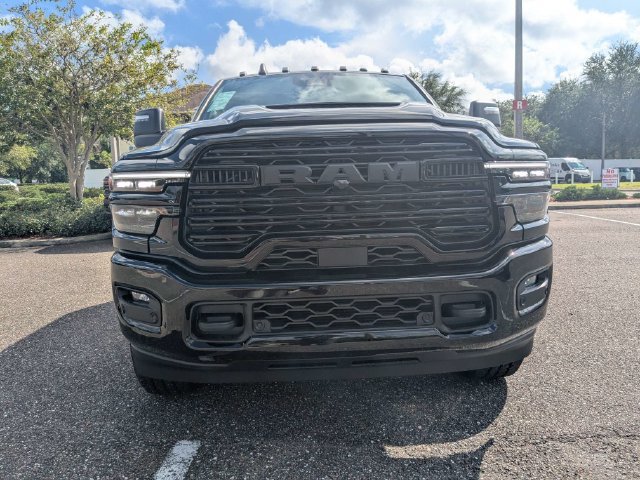 New 2026 RAM 2500 Laramie AWD/4WD image 9