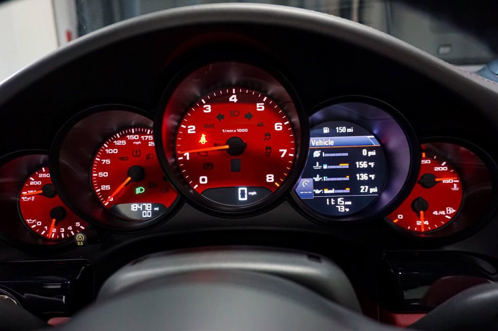 Used 2019 Porsche 911 Targa 4S image 33