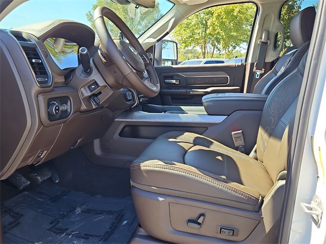 New 2026 RAM 2500 Limited image 8