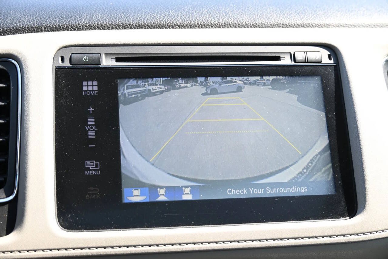 Used 2016 Honda HR-V EX image 38