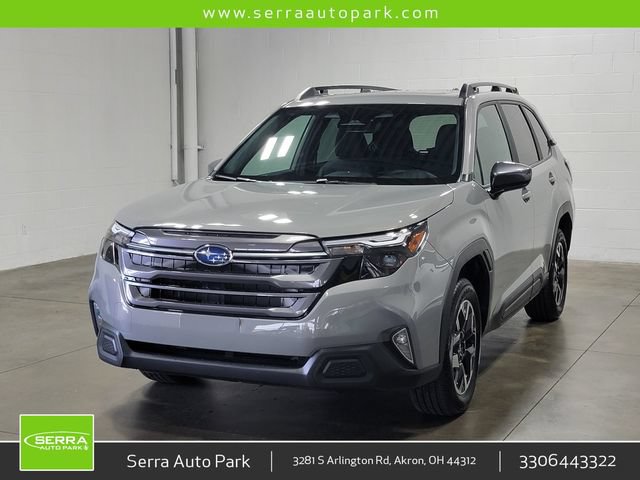 Used 2026 Subaru Forester Premium AWD/4WD image 1
