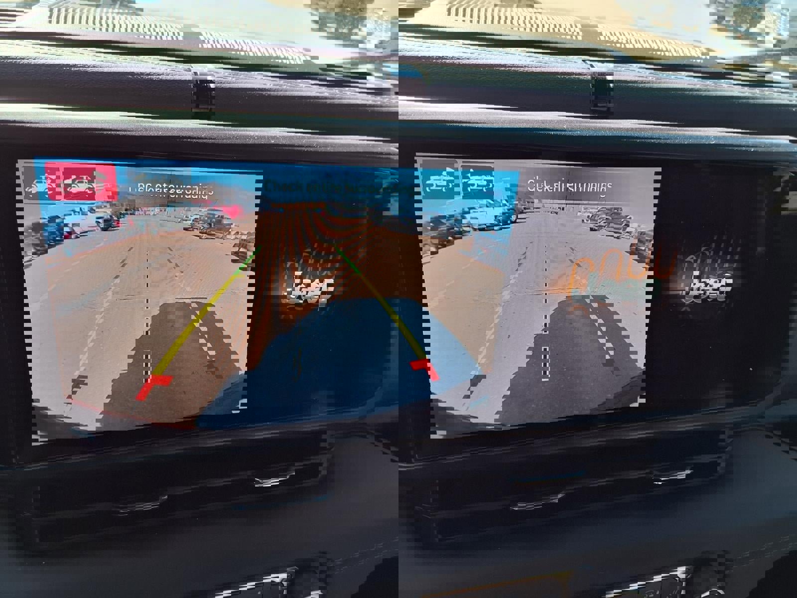 Used 2024 Jeep Wrangler Unlimited Rubicon 4xe w/ Technology Group image 5