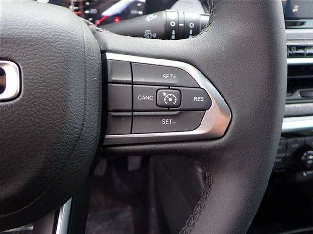 New 2026 Jeep Compass Latitude AWD/4WD image 16