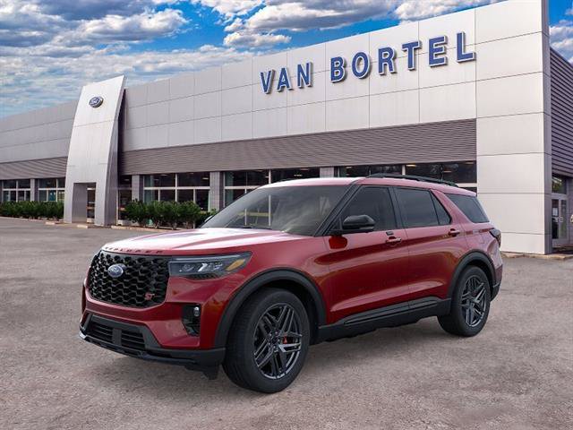 New 2026 Ford Explorer ST w/ Sun And Sound Package AWD/4WD image 9