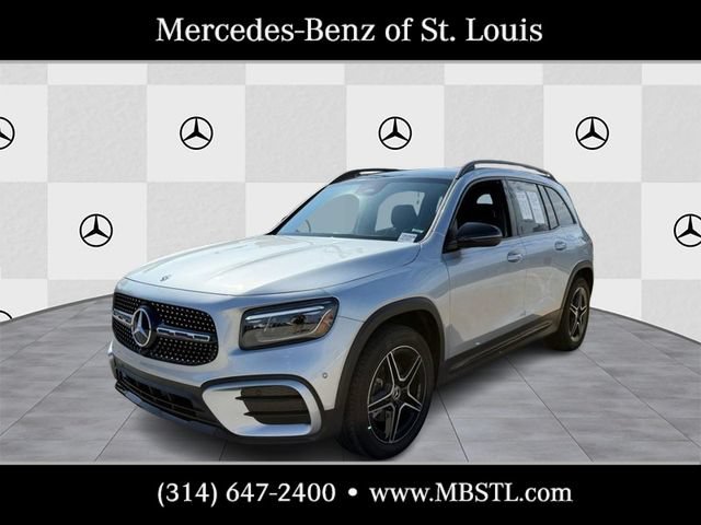 Certified 2025 Mercedes-Benz GLB 250 4MATIC image 4