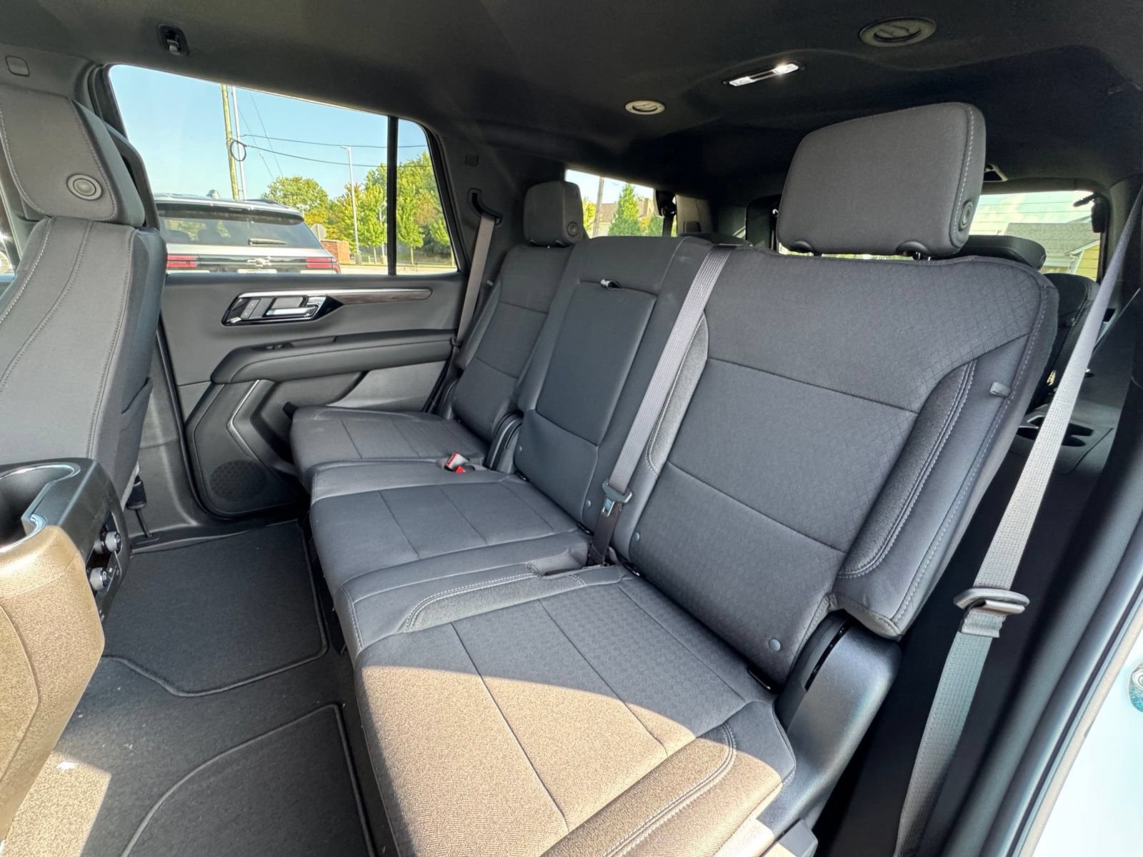 New 2026 Chevrolet Tahoe LS w/ Max Trailering Package AWD/4WD image 23