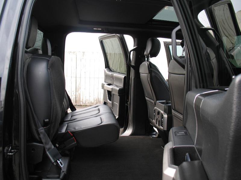 Used 2020 Ford F150 Platinum w/ Equipment Group 701A Luxury image 28