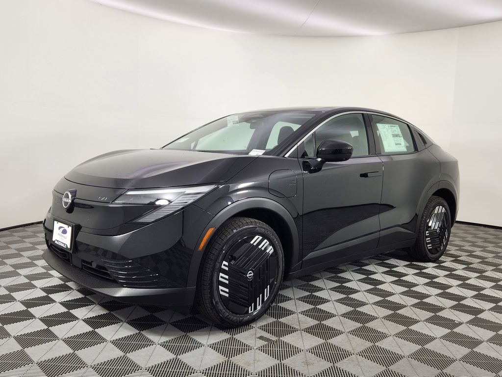 New 2026 Nissan Leaf w/ Floor Mat Package (S+) image 1