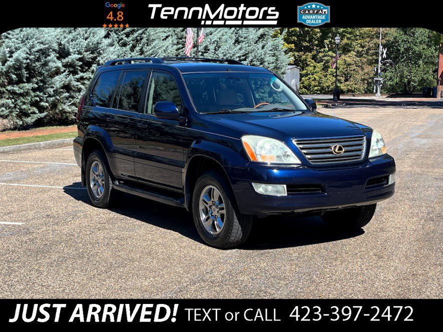 Used 2006 Lexus GX 470
