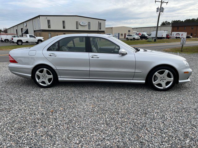 Used 2005 Mercedes-Benz S 500 image 5