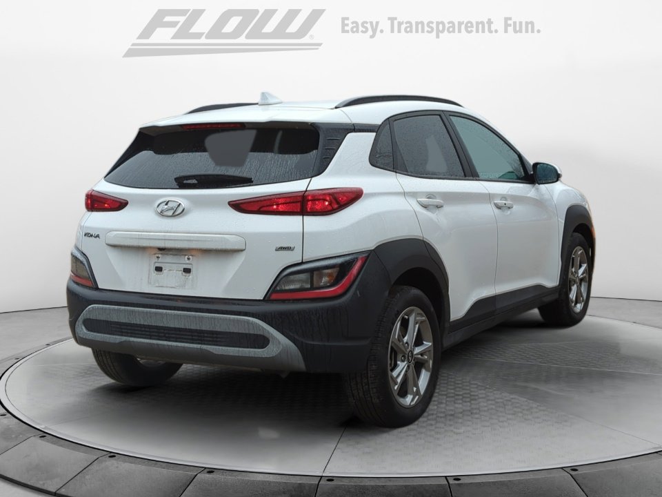 Certified 2023 Hyundai Kona SEL image 9