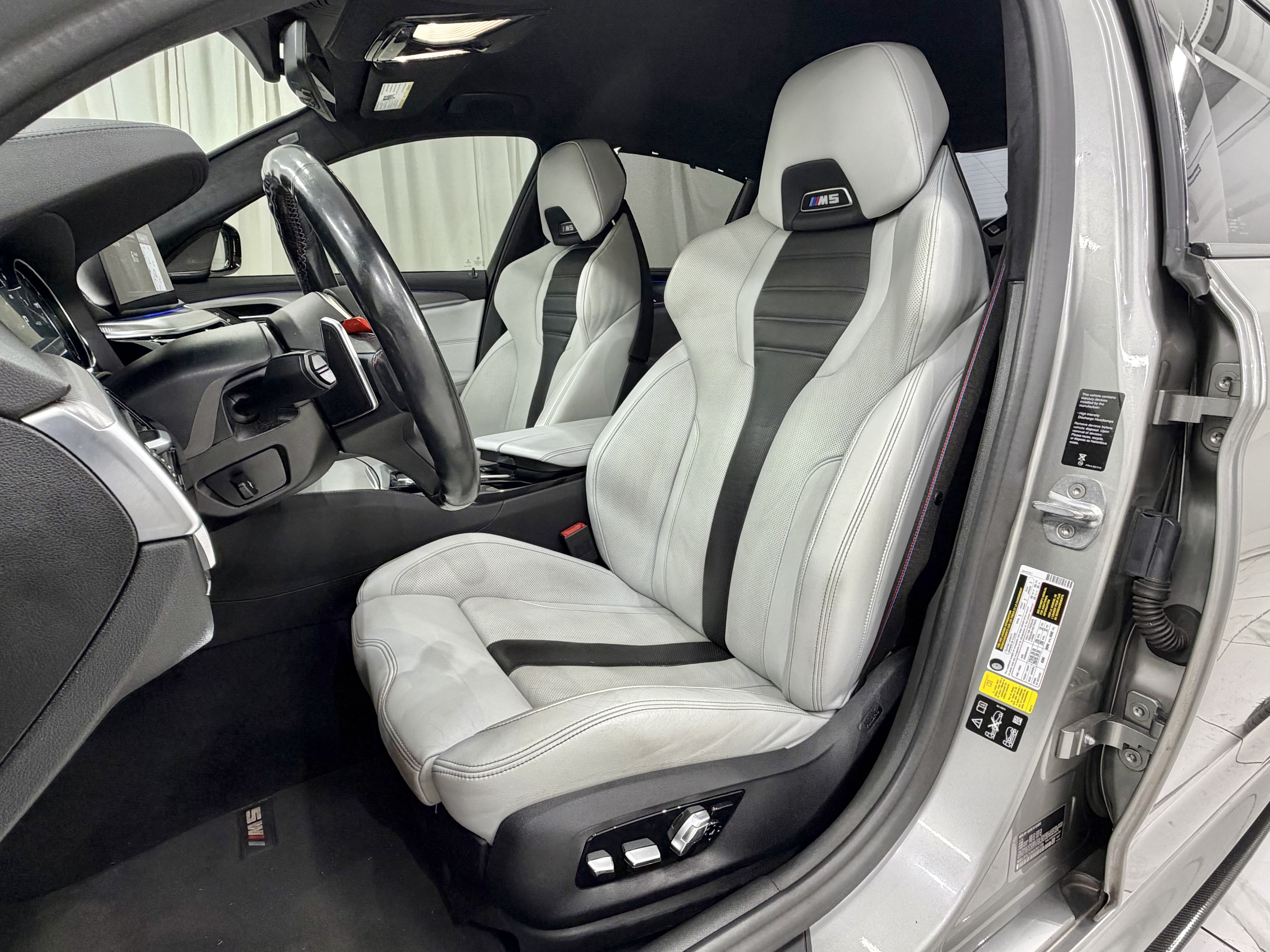 Used 2019 BMW M5 w/ Executive Package AWD/4WD image 35