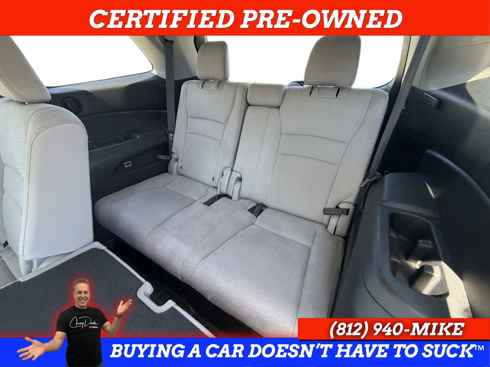 Used 2016 Honda Pilot EX image 18