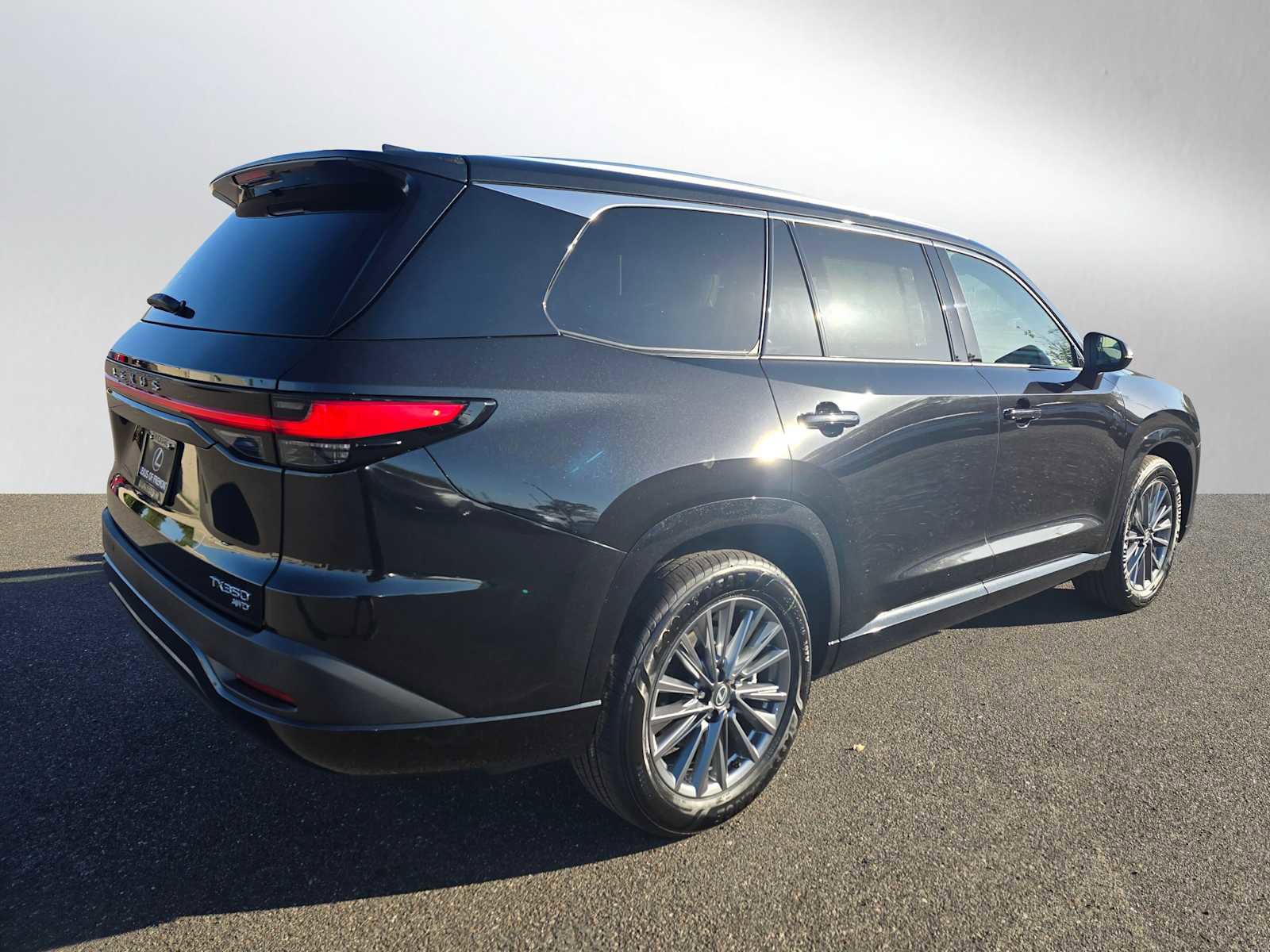 New 2026 Lexus TX 350 AWD image 3