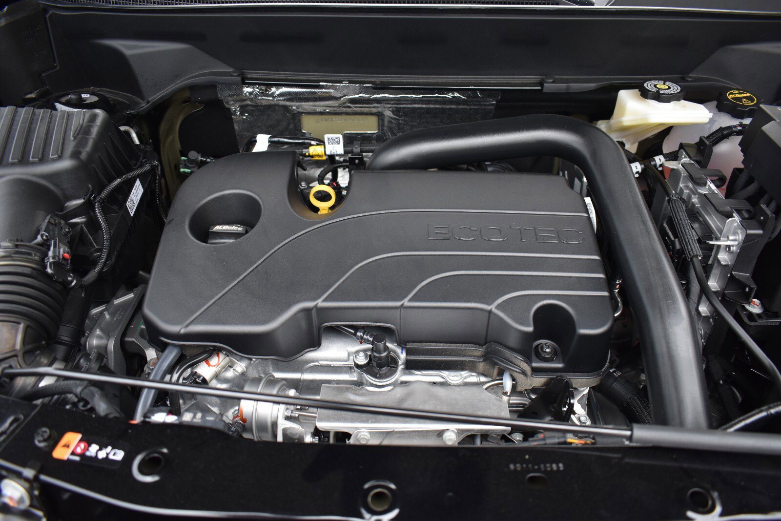 New 2026 Chevrolet Equinox LT AWD/4WD image 35