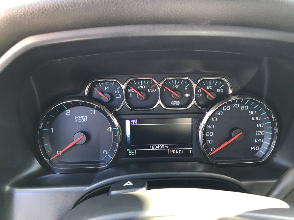 Used 2019 Chevrolet Silverado 3500 LTZ w/ Duramax Plus Package image 19