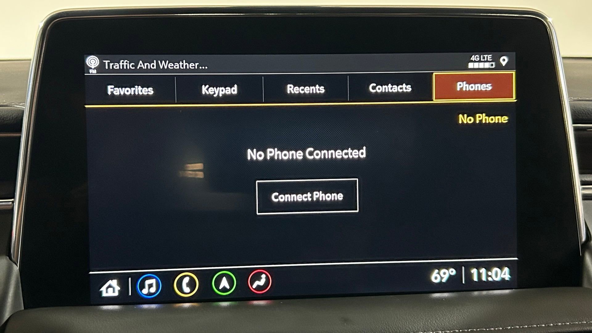 Used 2021 Chevrolet Tahoe LT w/ Rear Media and Nav Package AWD/4WD image 85