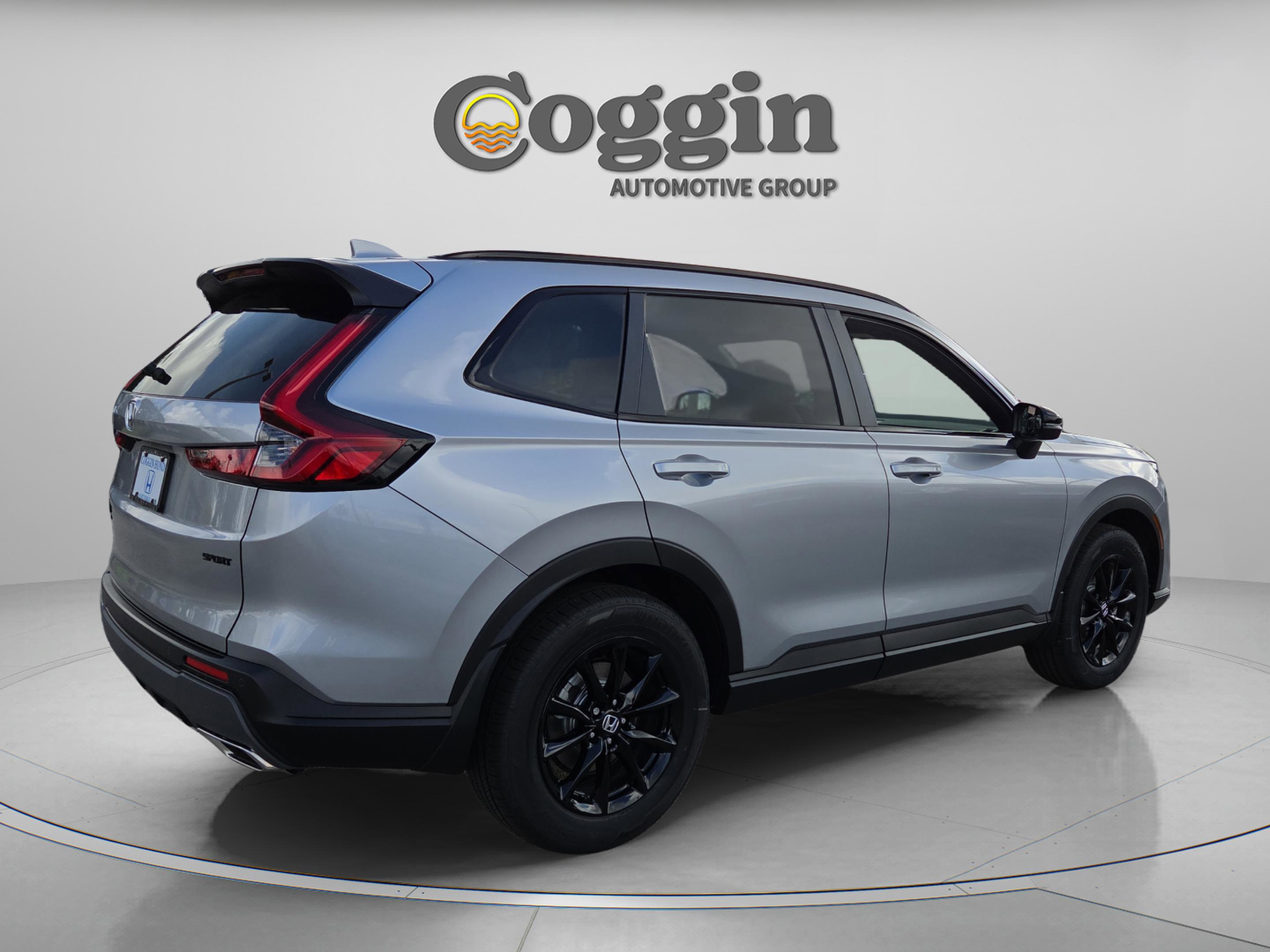 New 2026 Honda CR-V Sport-L image 5