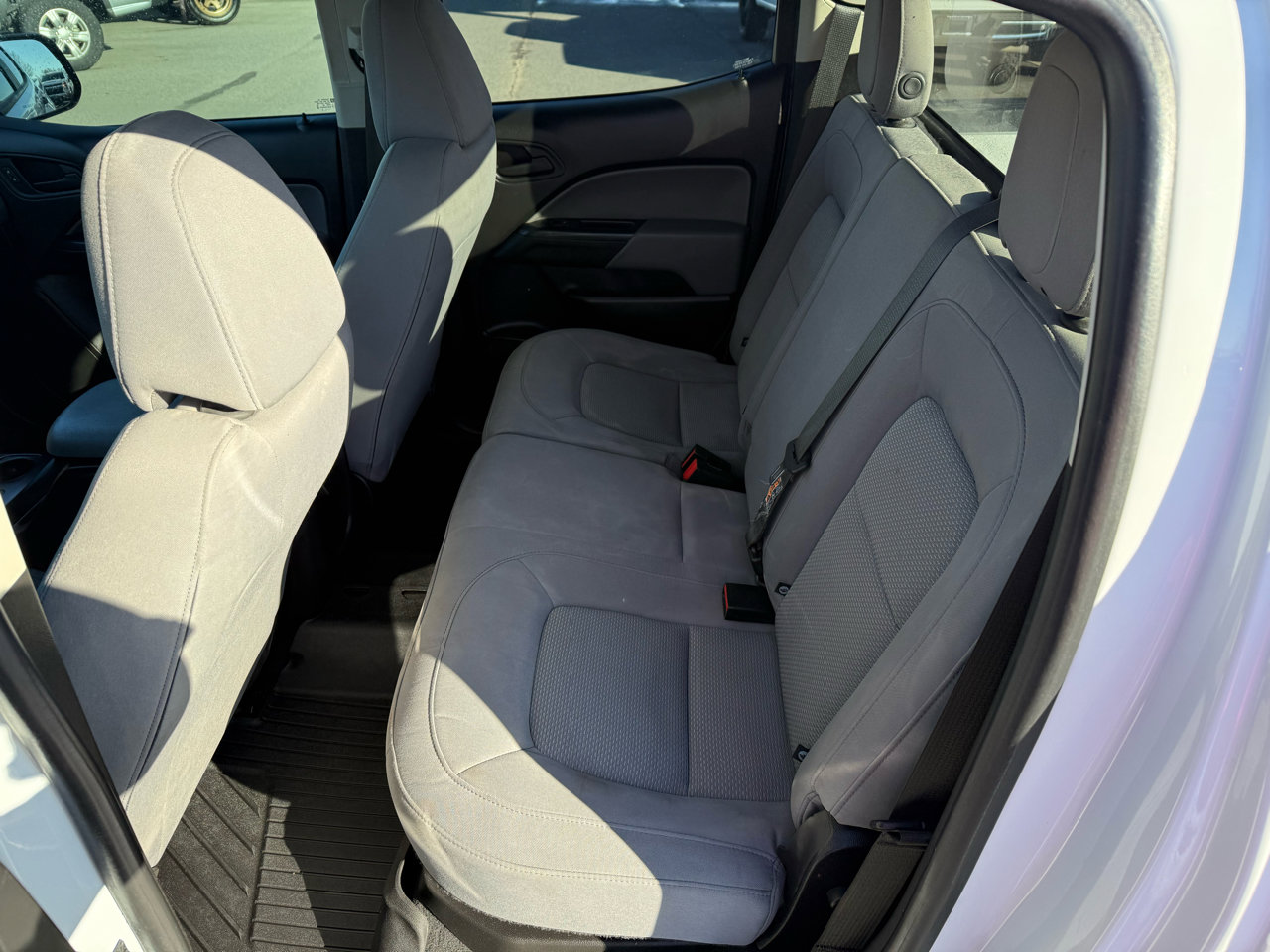 Used 2020 Chevrolet Colorado W/T w/ WT Convenience Package image 13