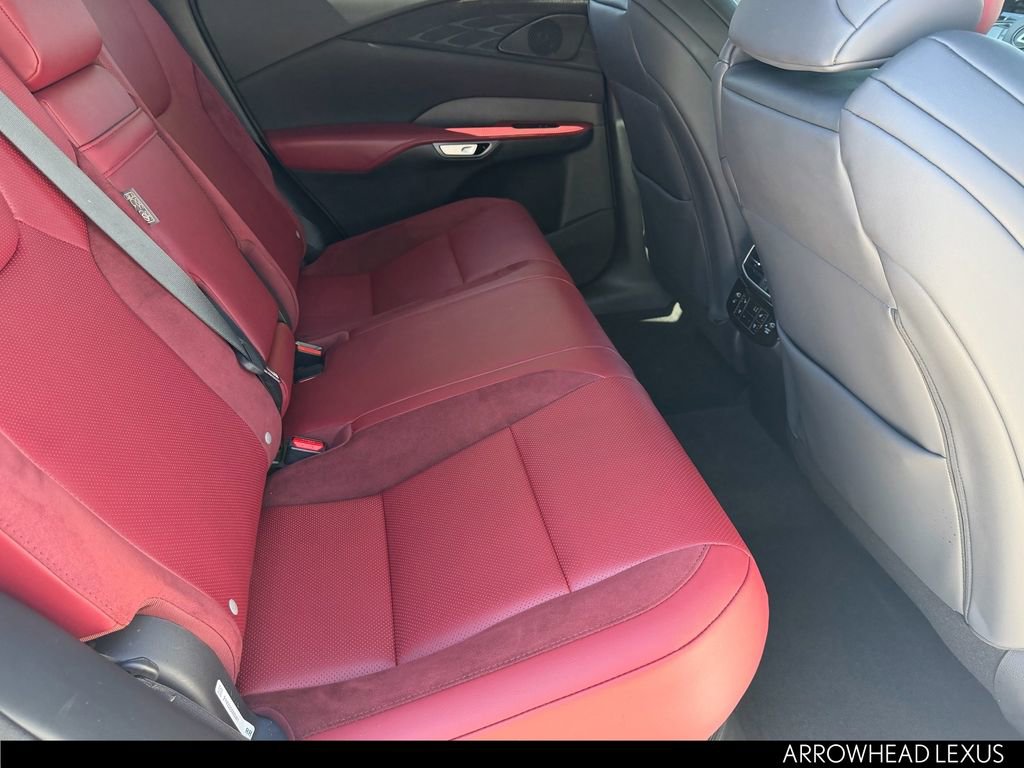 Used 2023 Lexus RX 500h F Sport w/ Accessory Package (Z1) image 17