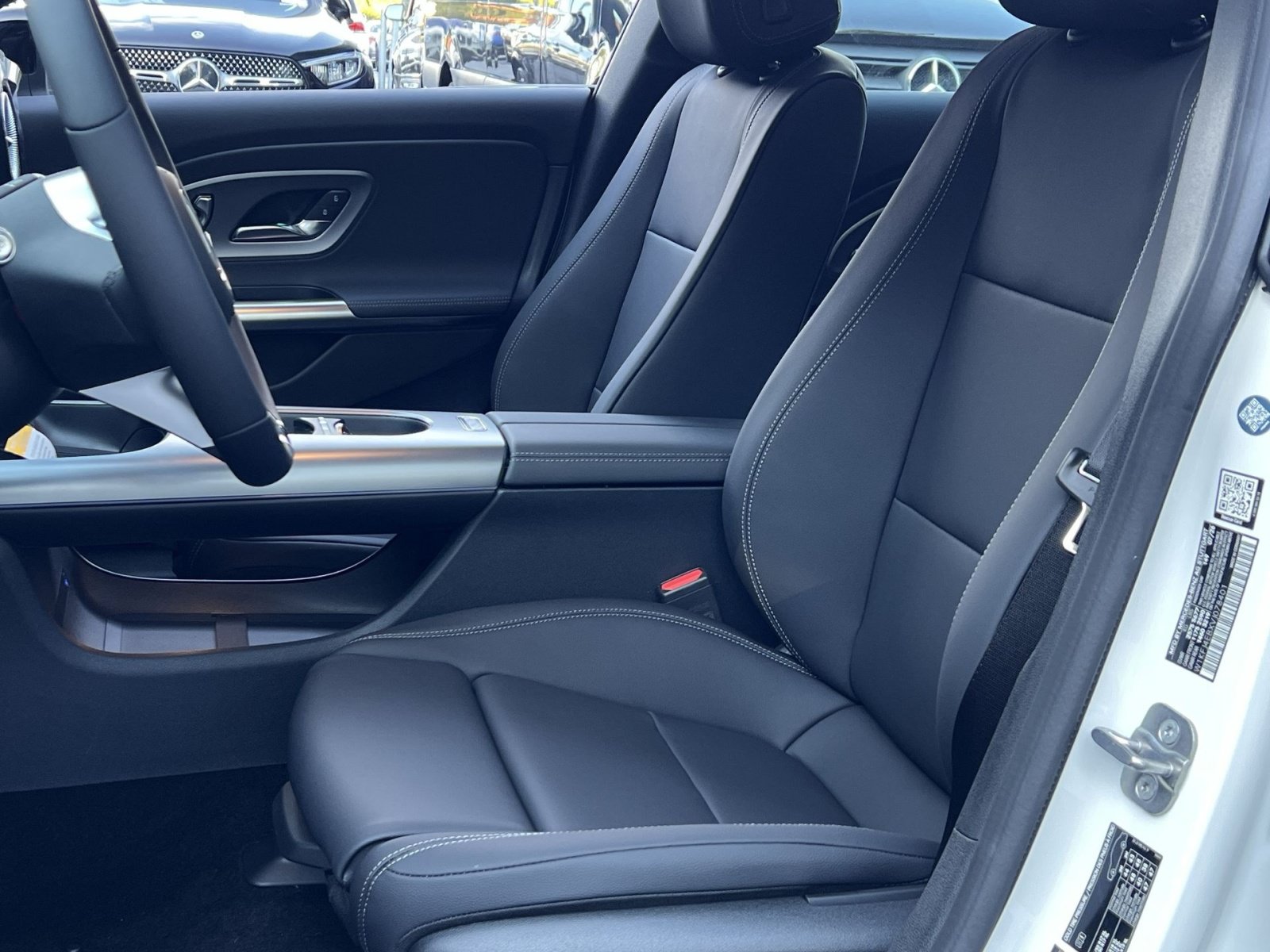 New 2027 Mercedes-Benz CLA 350 image 18