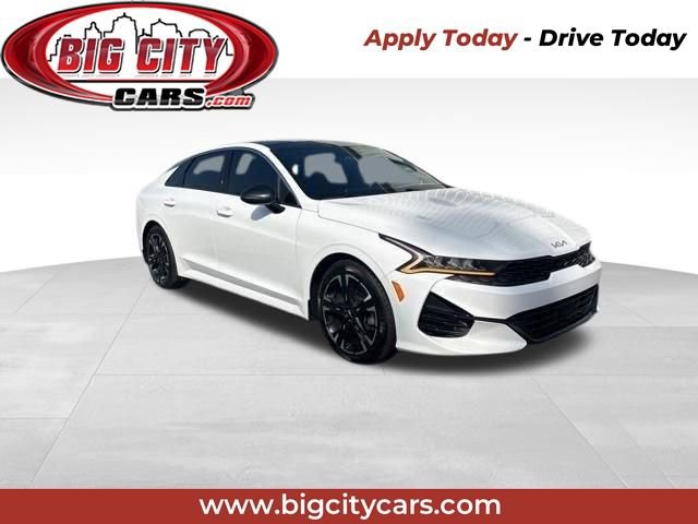 Used 2023 Kia K5 GT-Line