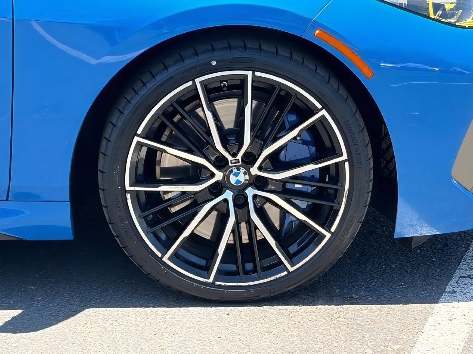 Used 2024 BMW M235i xDrive Gran Coupe w/ Premium Package AWD/4WD image 9
