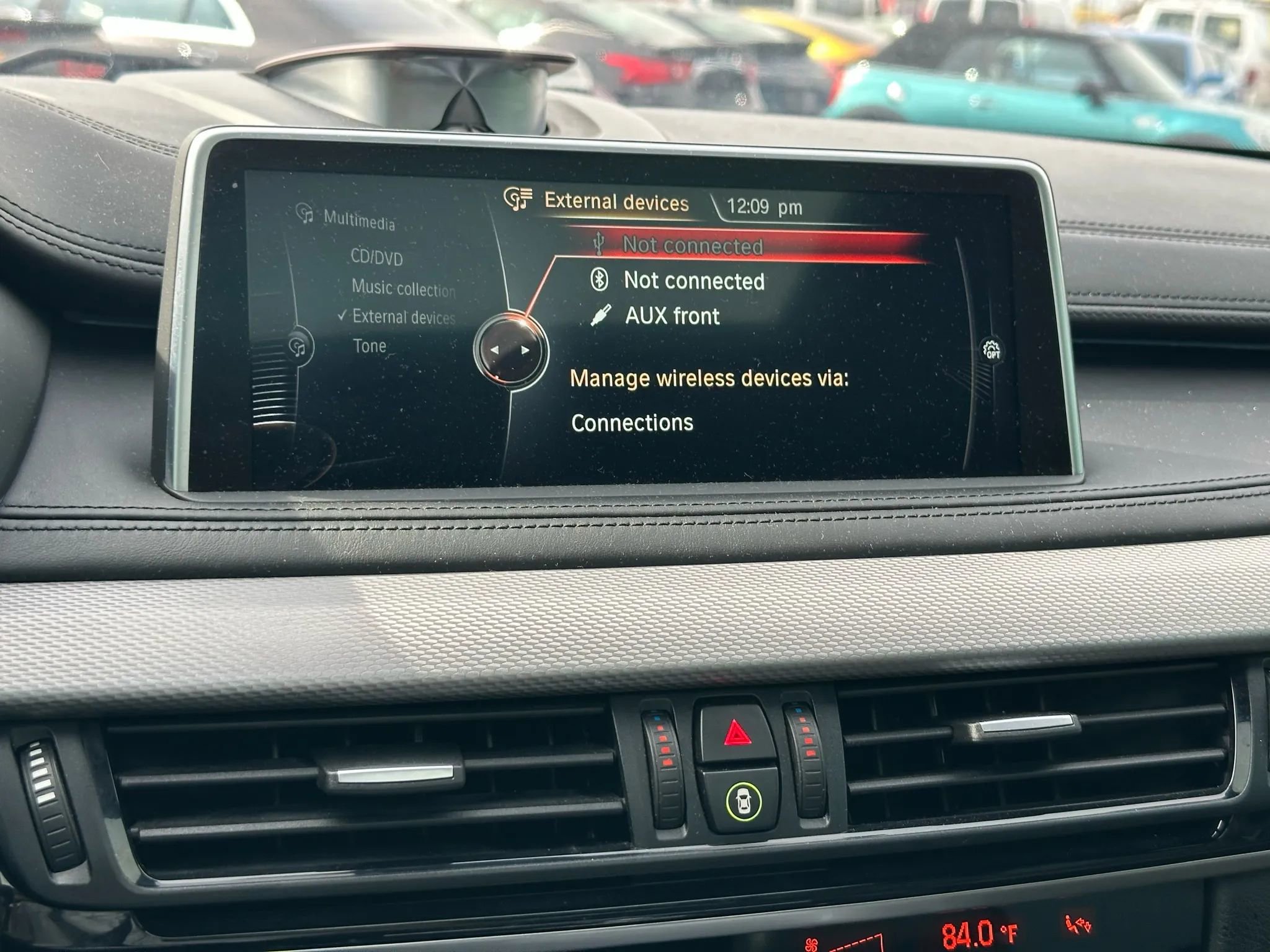 Used 2015 BMW X6 xDrive50i image 43