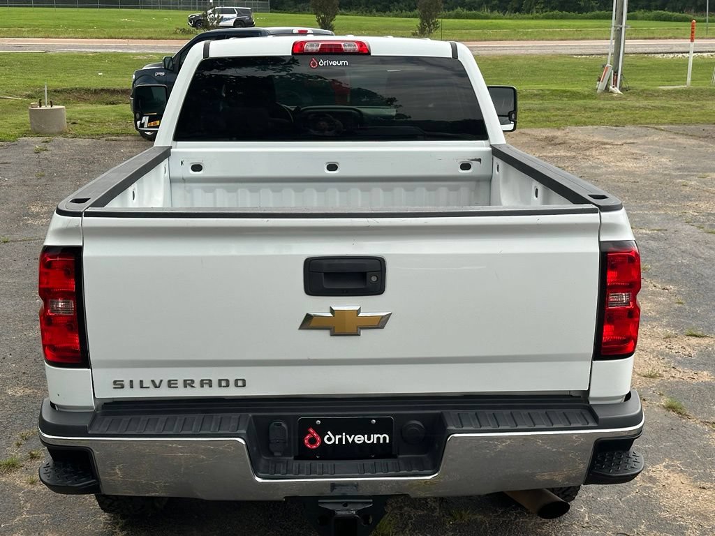 Used 2019 Chevrolet Silverado 2500 W/T AWD/4WD image 6