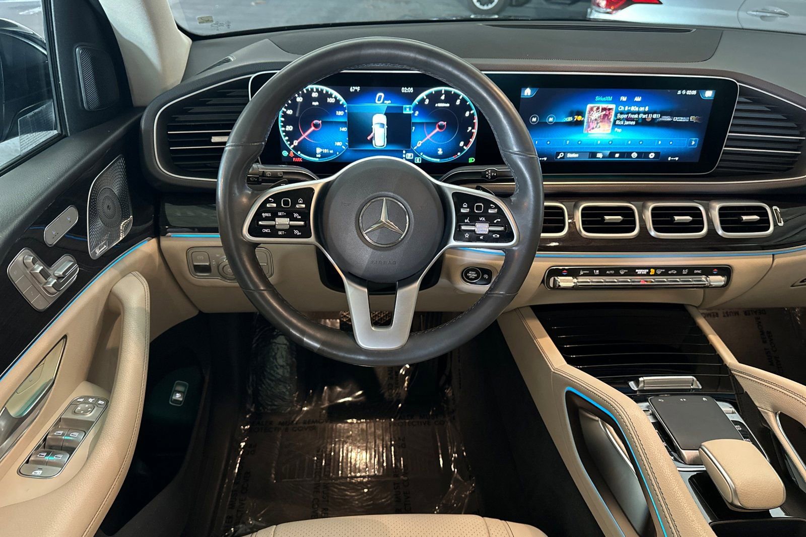 Used 2020 Mercedes-Benz GLE 350 4MATIC image 17
