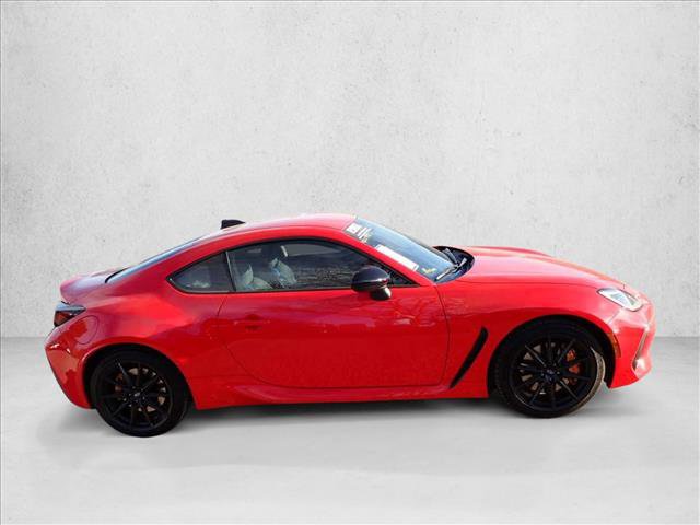Certified 2024 Subaru BRZ tS RWD image 5