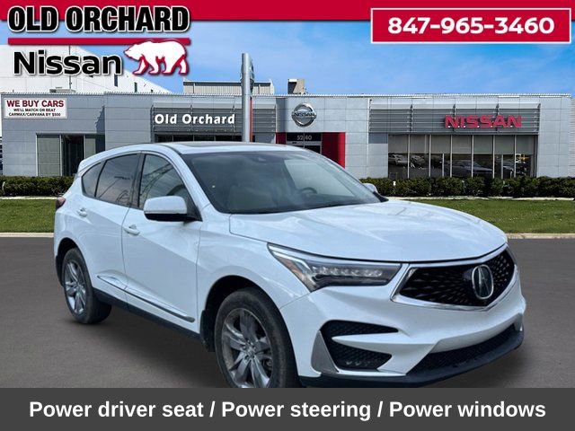 Used 2020 Acura RDX AWD w/ Advance Package image 5